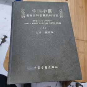 中国中医名医名科名院品牌博览上