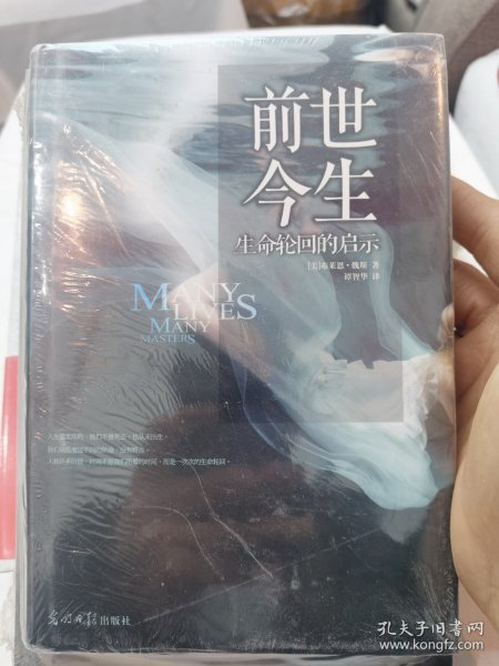 前世今生:生命轮回的启示