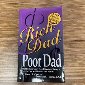 Rich Dad, Poor Dad 富爸爸穷爸爸