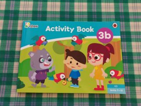 叽里呱啦Activity Bool 3B