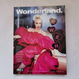 Wonderland  magazine Spring 2021年春季刊   时尚先锋杂志  摄影杂志