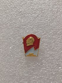 小像章（广州爱民街）