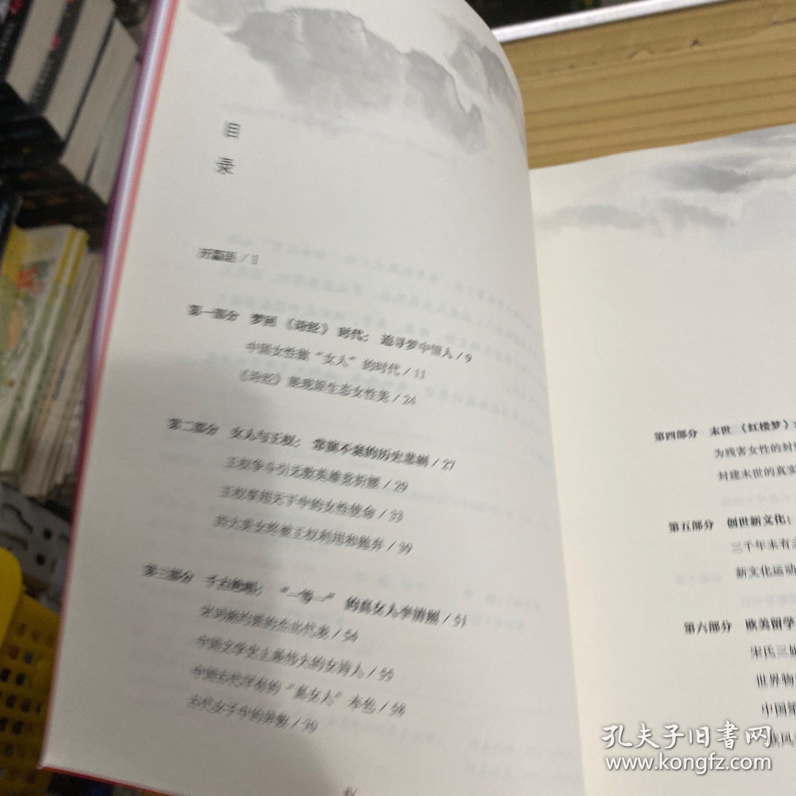 女人的力量：中国女性的历史命运