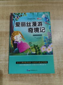 爱丽丝漫游奇境记（中小学生阅读指定版）赠考点一本全 考点分析 模拟训练 阅读注解紧贴考试热点题型 彩绘版阅读书