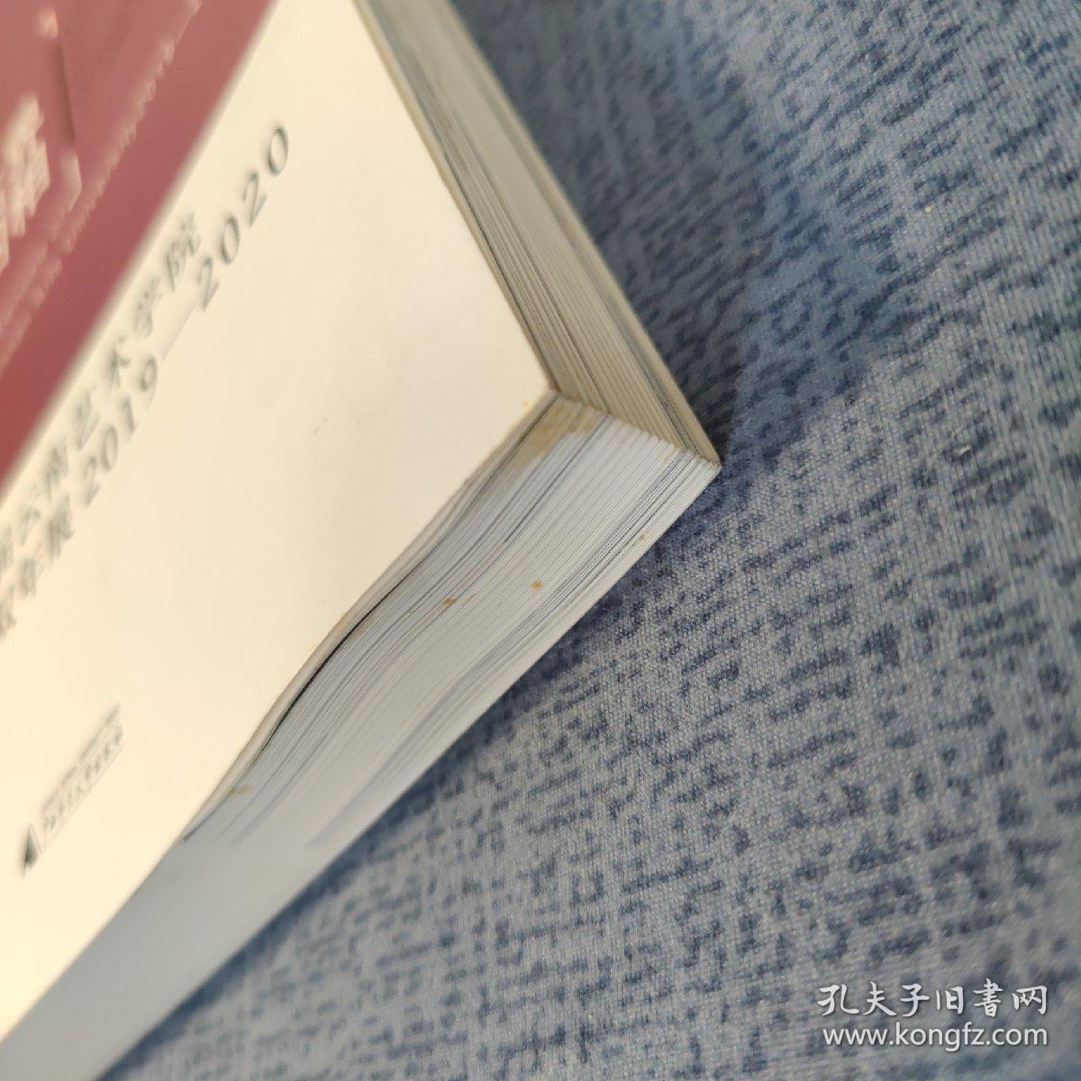 灵界图像*第七届云南艺术学院美术学院双年展2019-2020