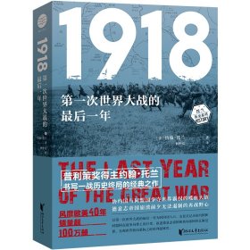 1918：第一次世界大战的最后一年（约翰·托兰历史纪实系列）