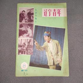 辽宁青年杂志1982年8期。