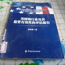 美国银行业及其监管有效性的评估报告