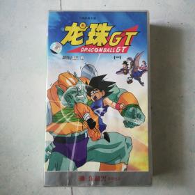 VCD龙珠GT 16碟