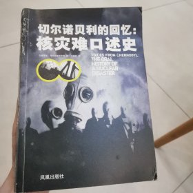 切尔诺贝利的回忆：核灾难口述史