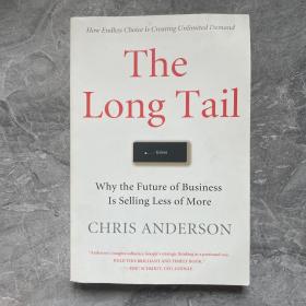 The Long Tail：Why the Future of Business Is Selling Less of More