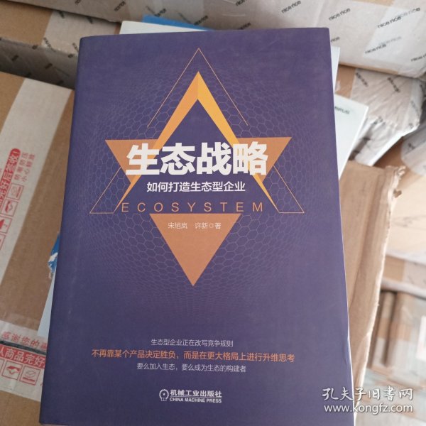 生态战略：如何打造生态型企业