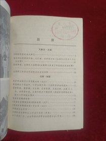 中国体育年鉴(1982)精装