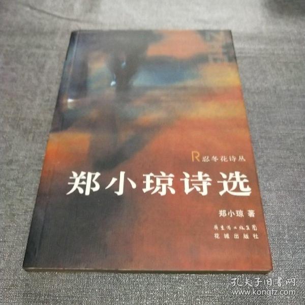 郑小琼诗选