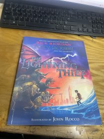 THE LIGHTNING THIEF