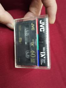 日本原装JVC微型DV录像带一盘