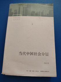 当代中国社会分层
