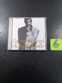 george michael unplugged光盘