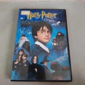 哈利波特与种秘魔法石 DVD