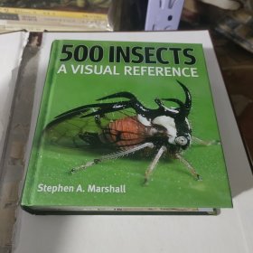 500只昆虫视觉参考