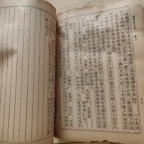 仿宋古本医书四十八种 四册