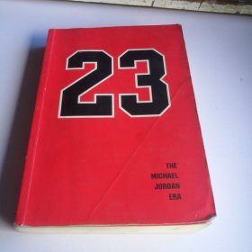 23：迈克尔·乔丹与他的时代