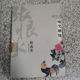 张恨水精选集（啼笑姻缘）