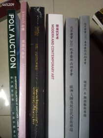 一套库存 现当代艺术共6本合售88元包邮 童 新库房