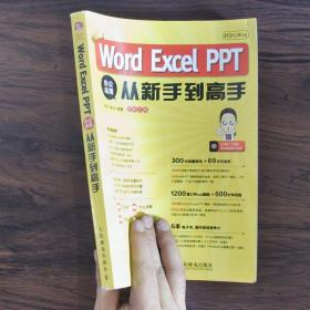 秋叶OfficeWordExcelPPT办公应用从新手到高手