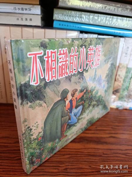 不相识的小英雄