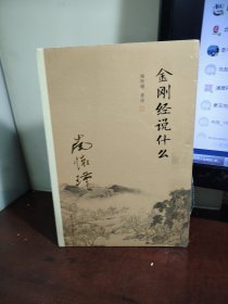 金刚经说什么（未开封）