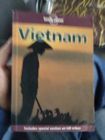 Vietnam (lonely planet) 孤星系列<越南> 英文原版