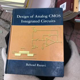 Design of Analog CMOS Integrated Circuits 精装