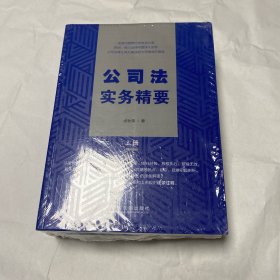 公司法实务精要（套装上下册）