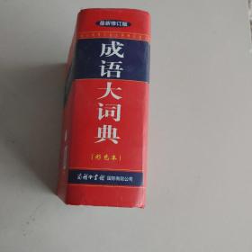 成语大词典（彩色本 最新修订版）