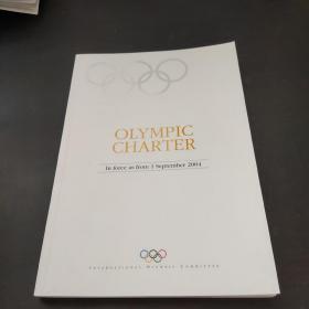 OLYMPIC CHARTER