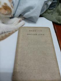 babbitt by sinclair lewis   玻