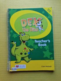 Dex the Dino Level 0 Teacher's Book