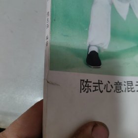 陈式心意混元太极拳教材