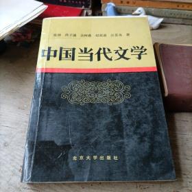 中国当代文学