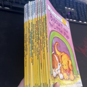My First I Can Read Book 14册合售
