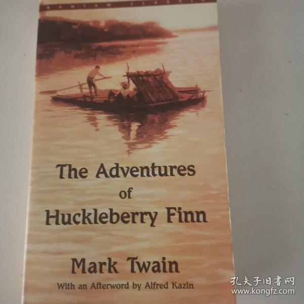 The Adventures of Huckleberry Finn