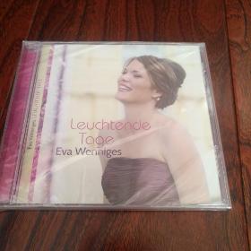 Leuchtende Tage Eva Wenniges（德文原版光盘）全新未开封 见图