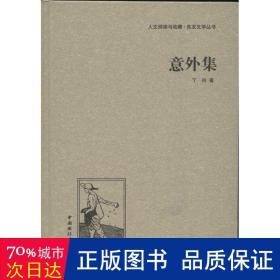 人文阅读与收藏·良友文学丛书：意外集