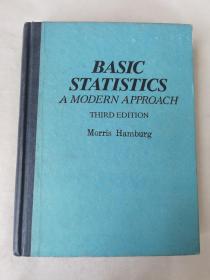 BASIC STATISTICS A MODERN APPROACH