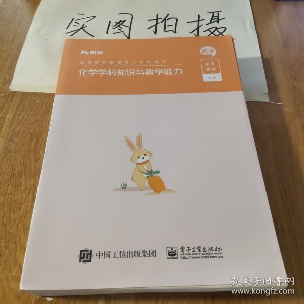 化学学科知识与教学能力·高中