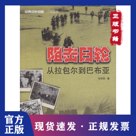 阻击日轮：从拉包尔到巴布亚 9787307118652