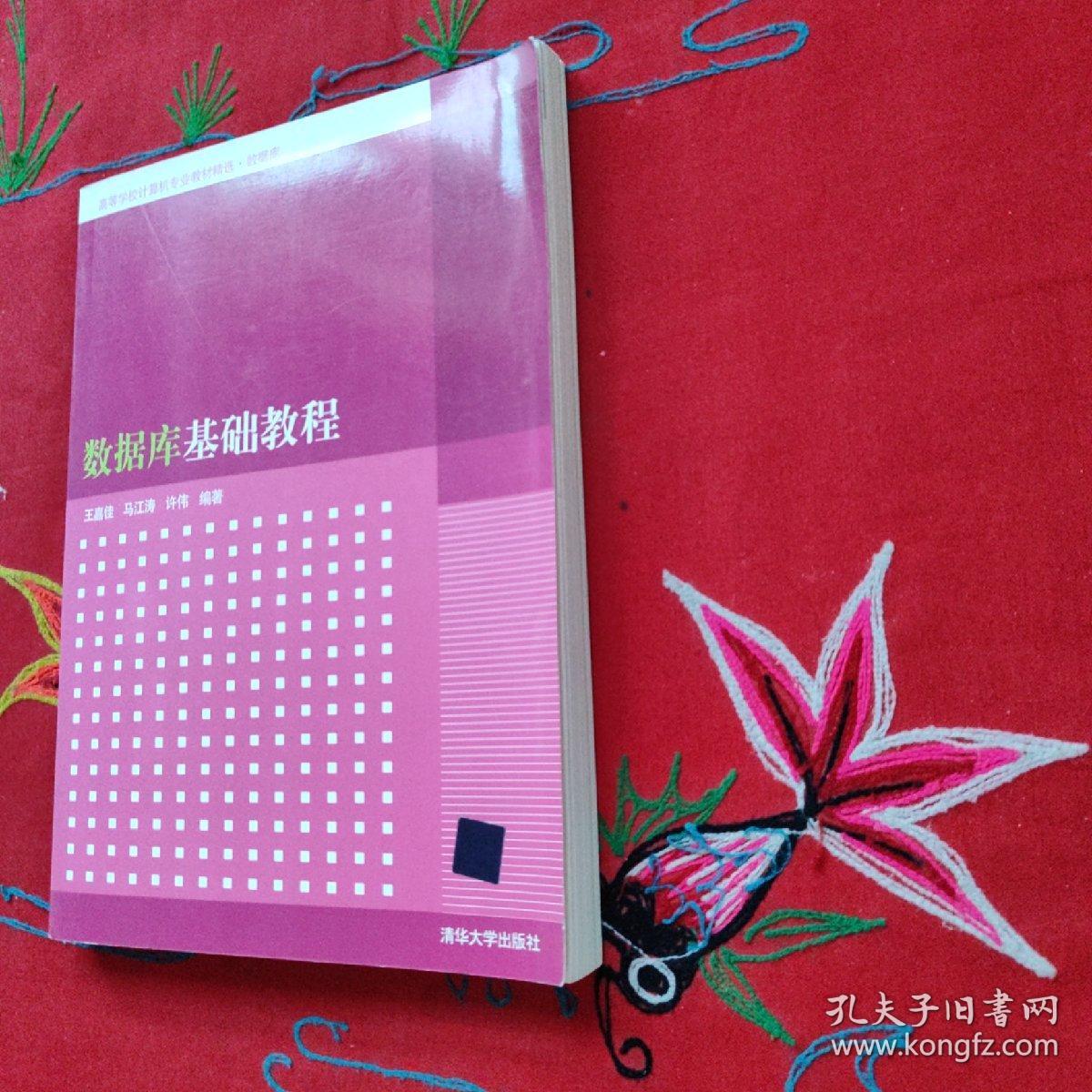 数据库基础教程