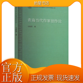 青海当代作家创作论