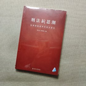 刑法新思潮：张明楷教授学术观点探究